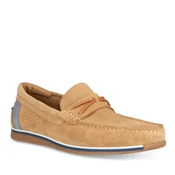Mocassins BEIGE CAPE BOARD LEER