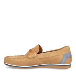 Mocassins BEIGE CAPE BOARD LEER