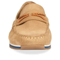 Mocassins BEIGE CAPE BOARD LEER