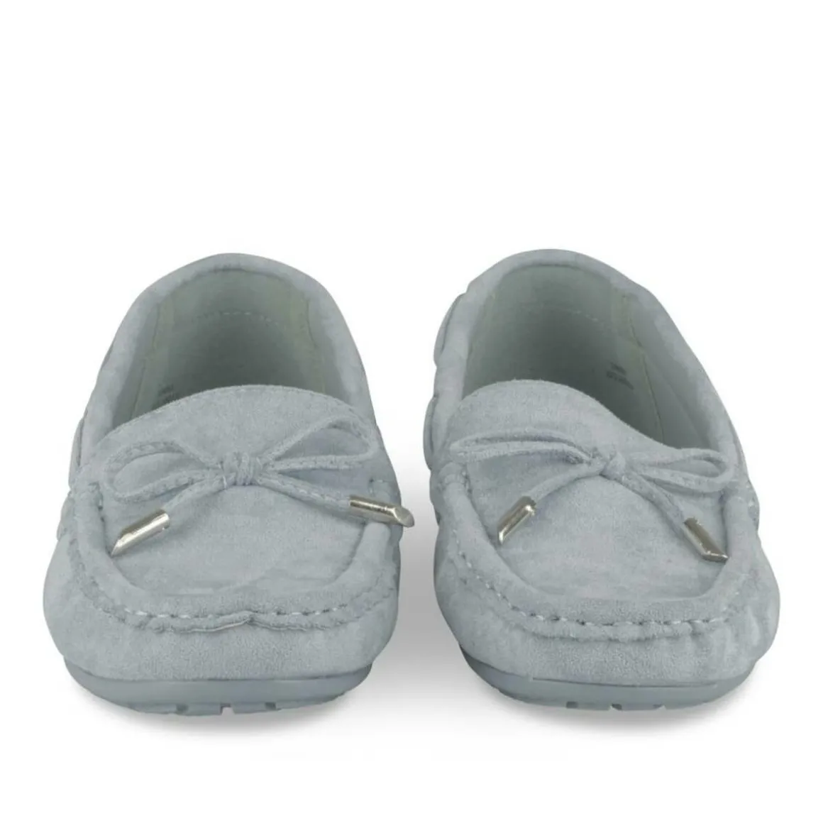 Mocassins BLAUW