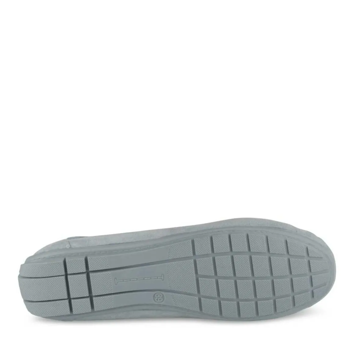 Mocassins BLAUW