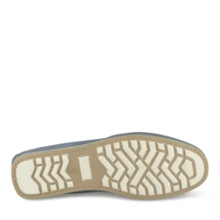 Mocassins BLAUW