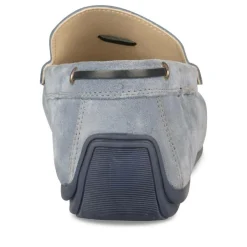 Mocassins BLAUW CAPE BOARD LEER