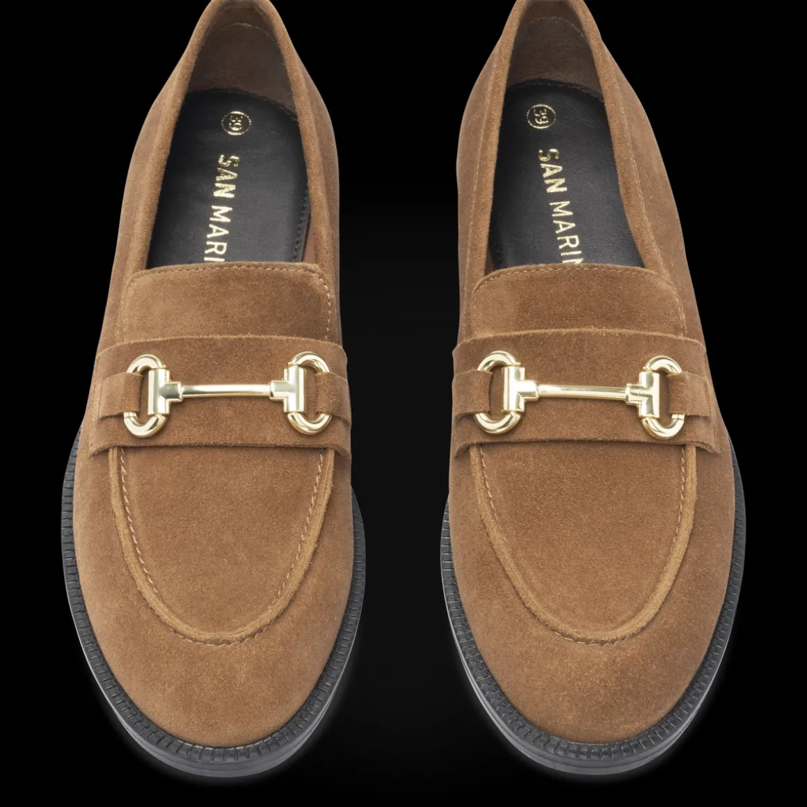 Mocassins COGNACKLEUR