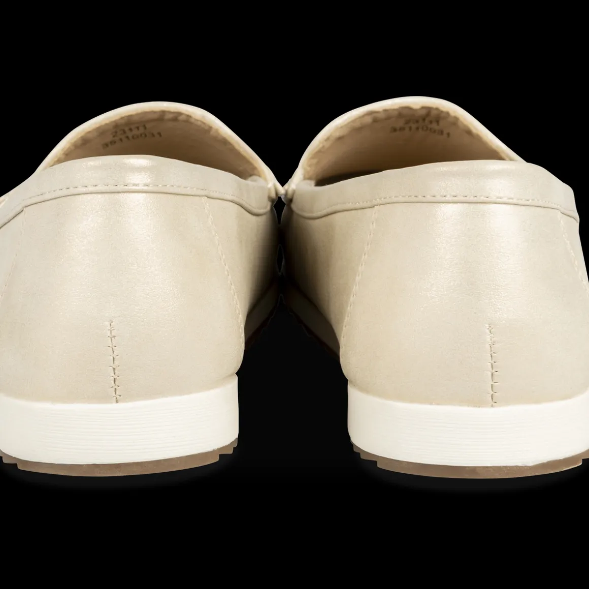 Mocassins GOUD