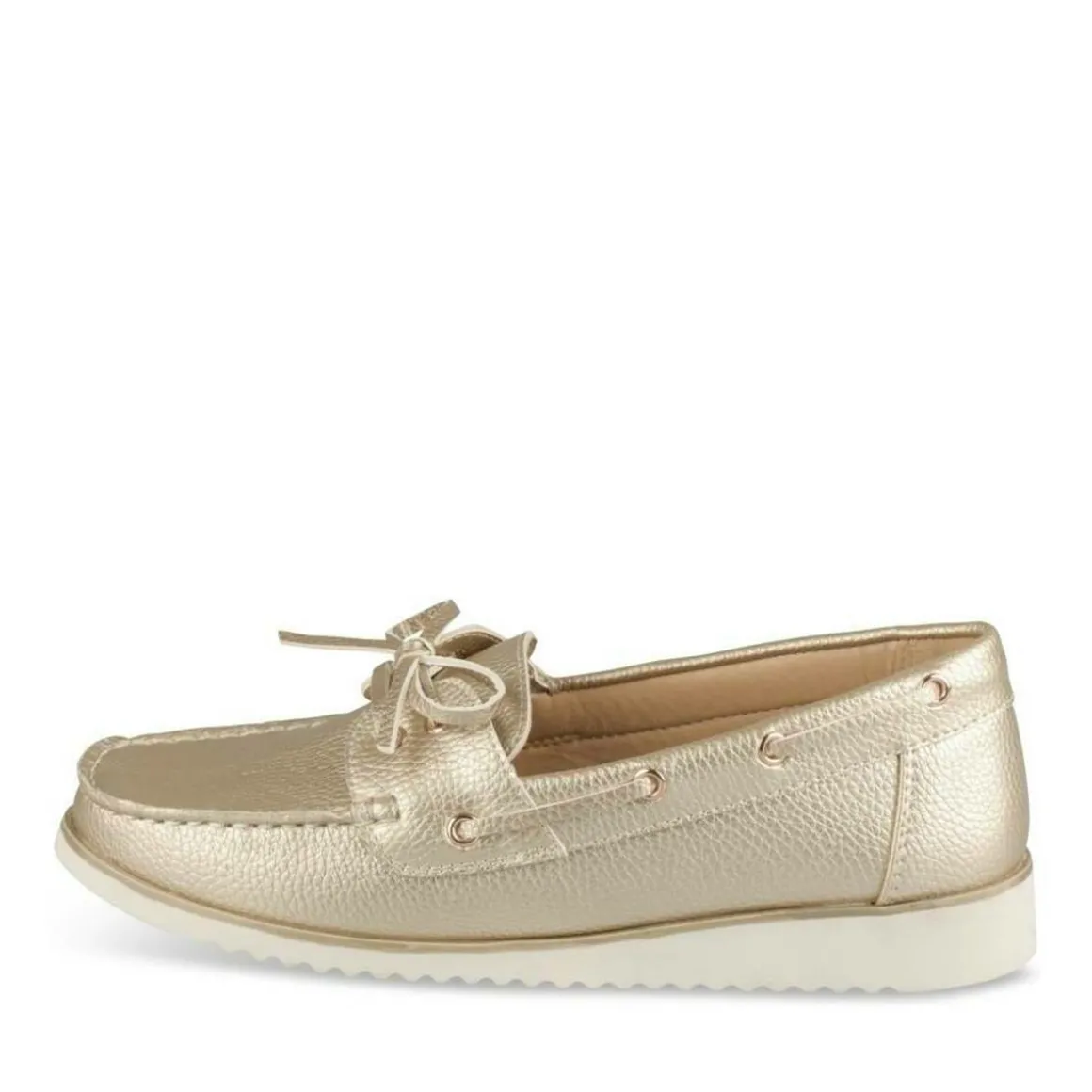 Mocassins GOUD