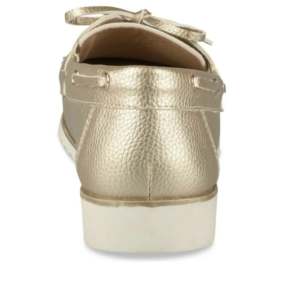 Mocassins GOUD