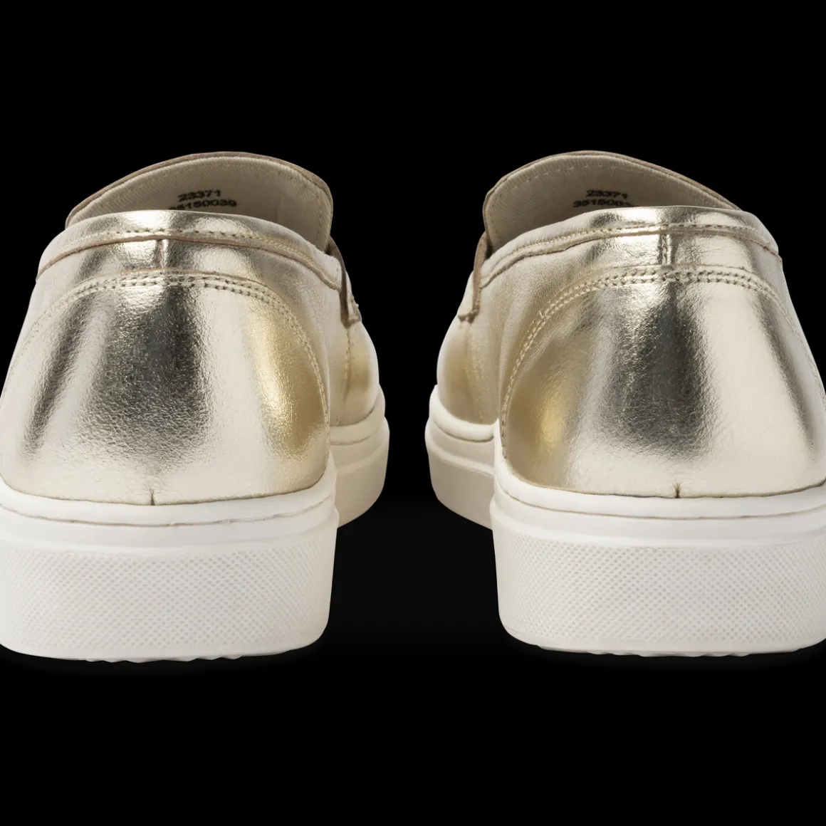 Mocassins GOUD