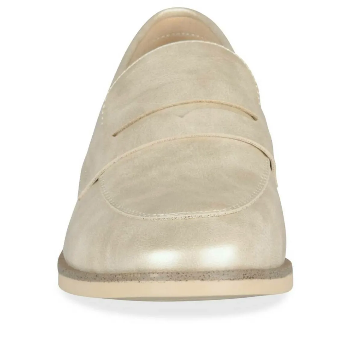 Mocassins GOUD