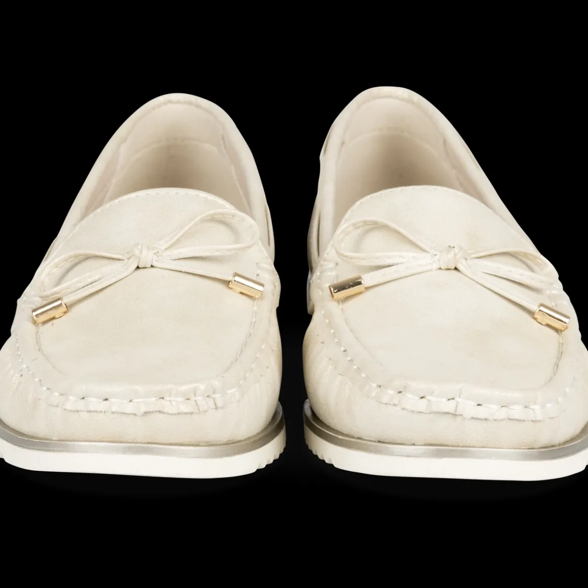 Mocassins GOUD