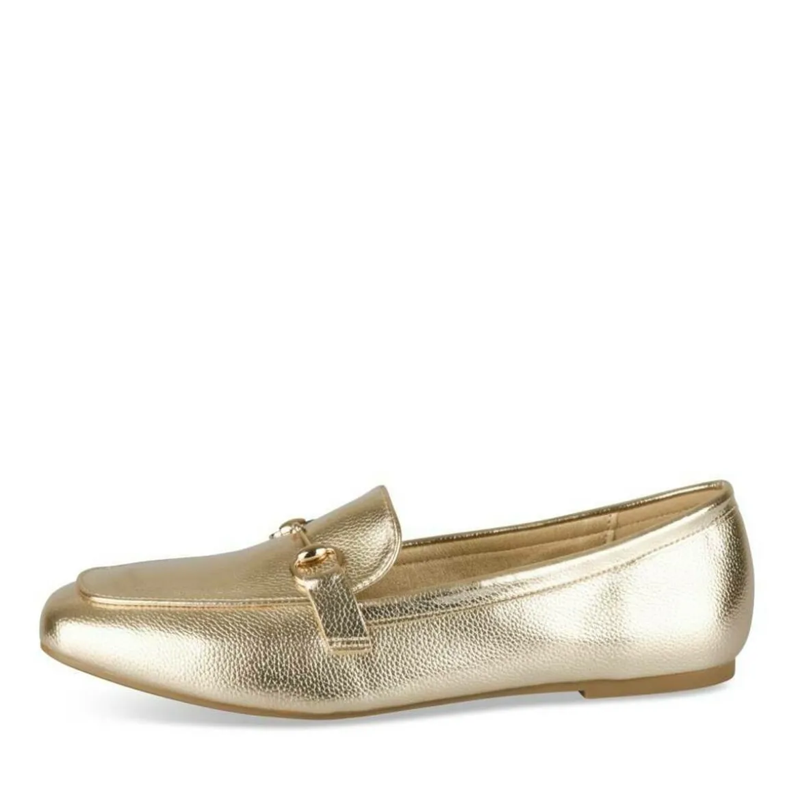 Mocassins GOUD