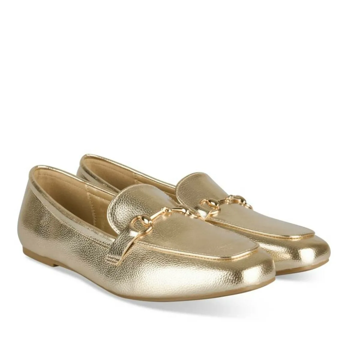 Mocassins GOUD