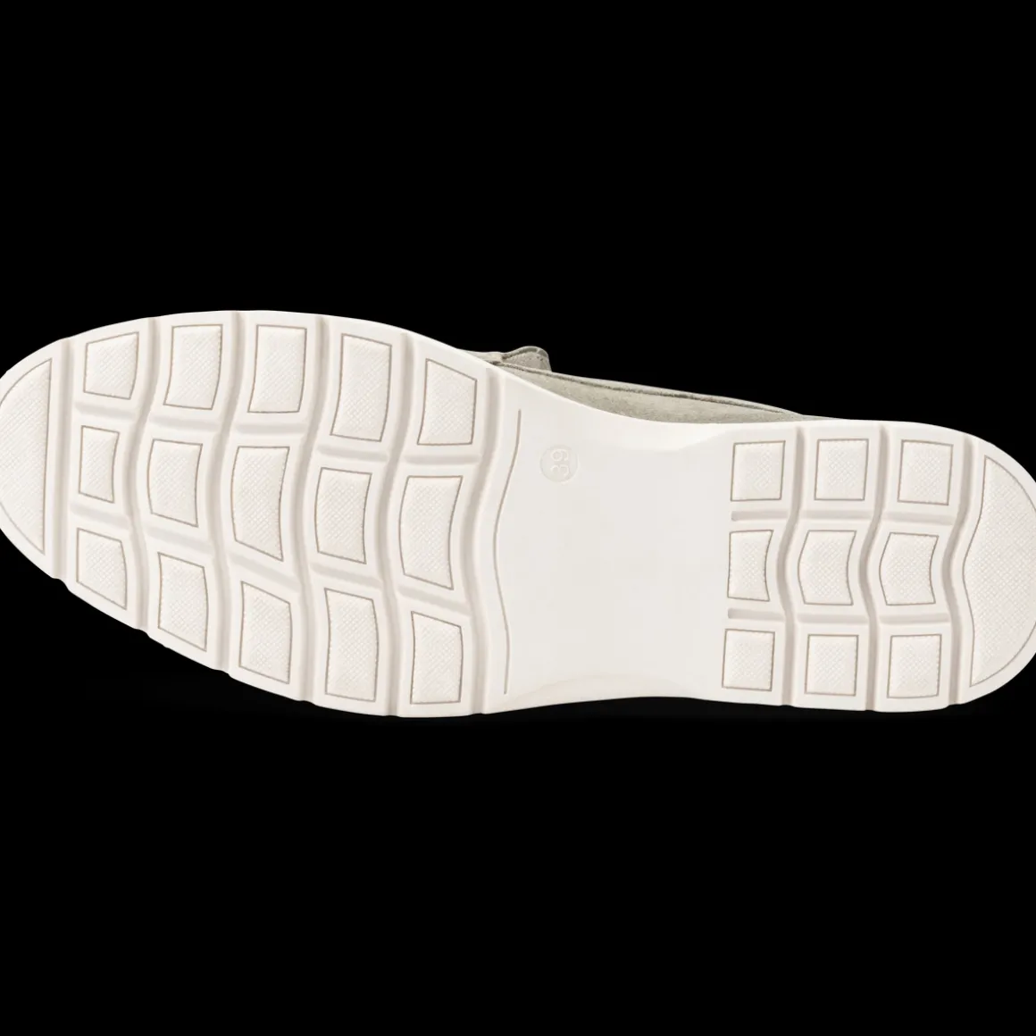 Mocassins KAKI