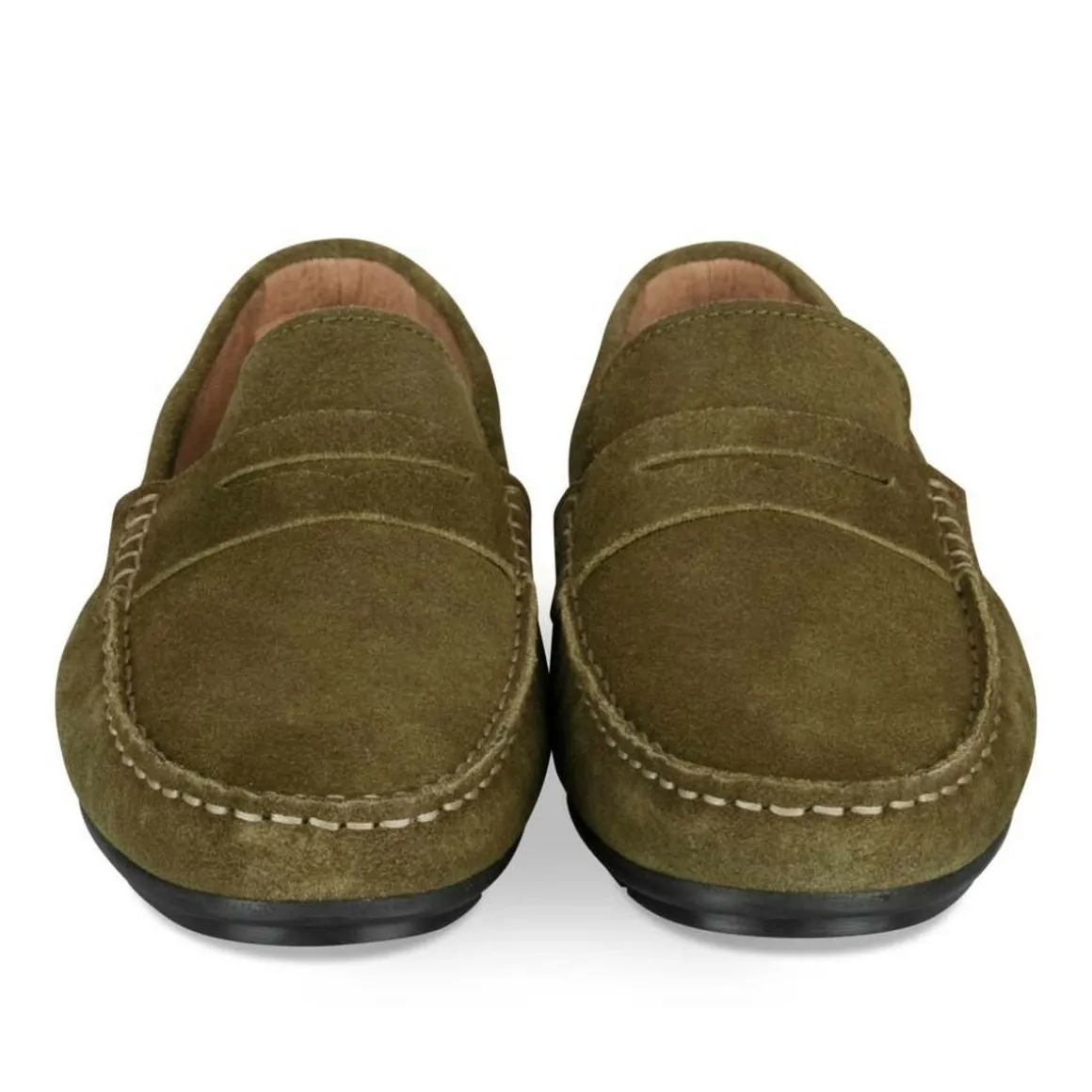 Mocassins KAKI