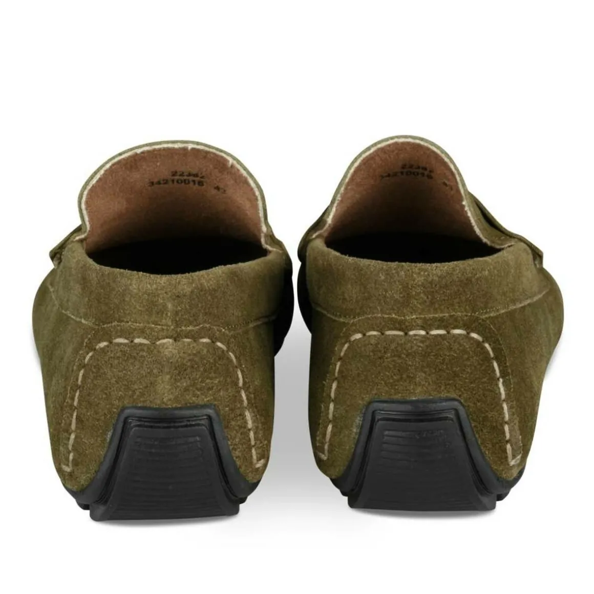 Mocassins KAKI
