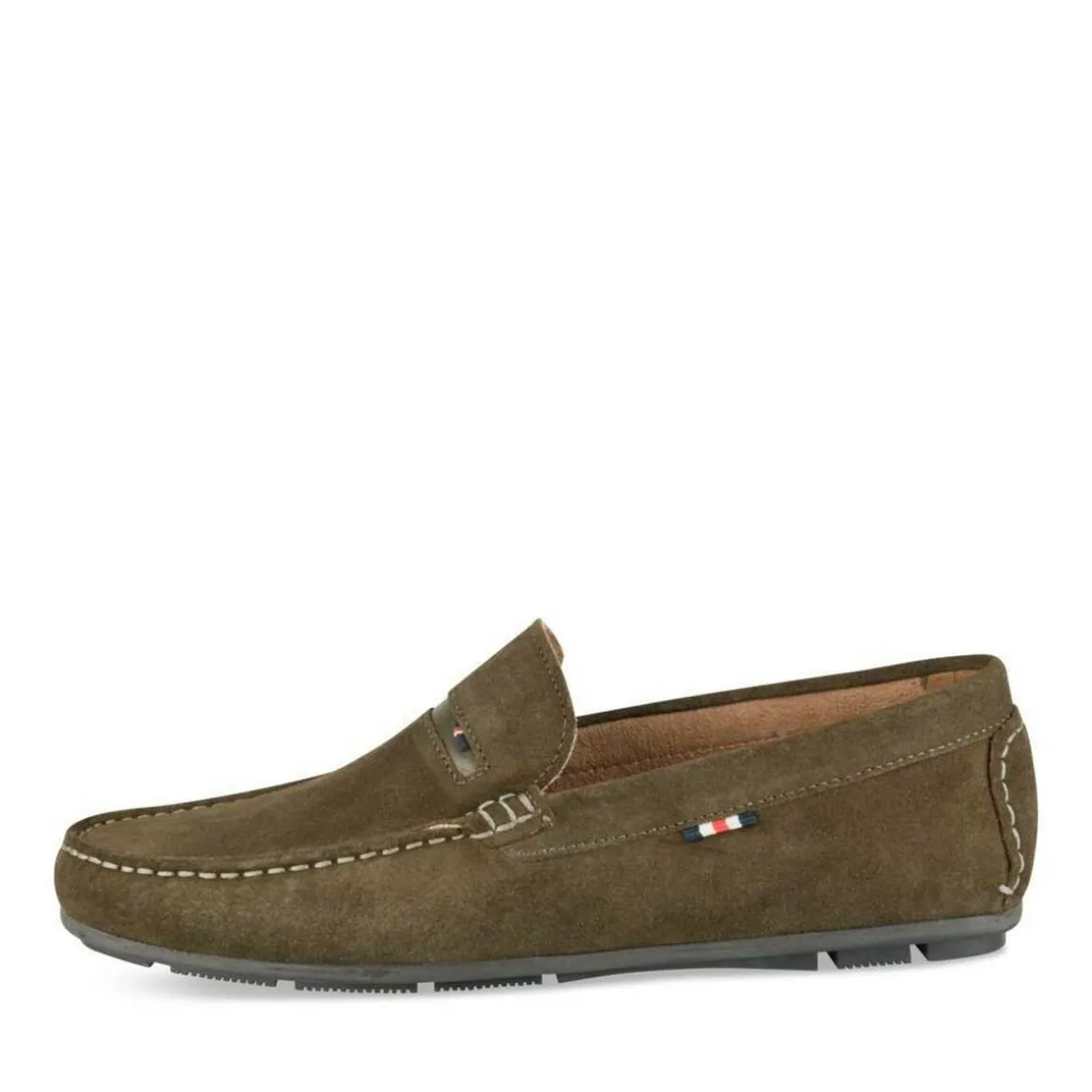 Mocassins KAKI