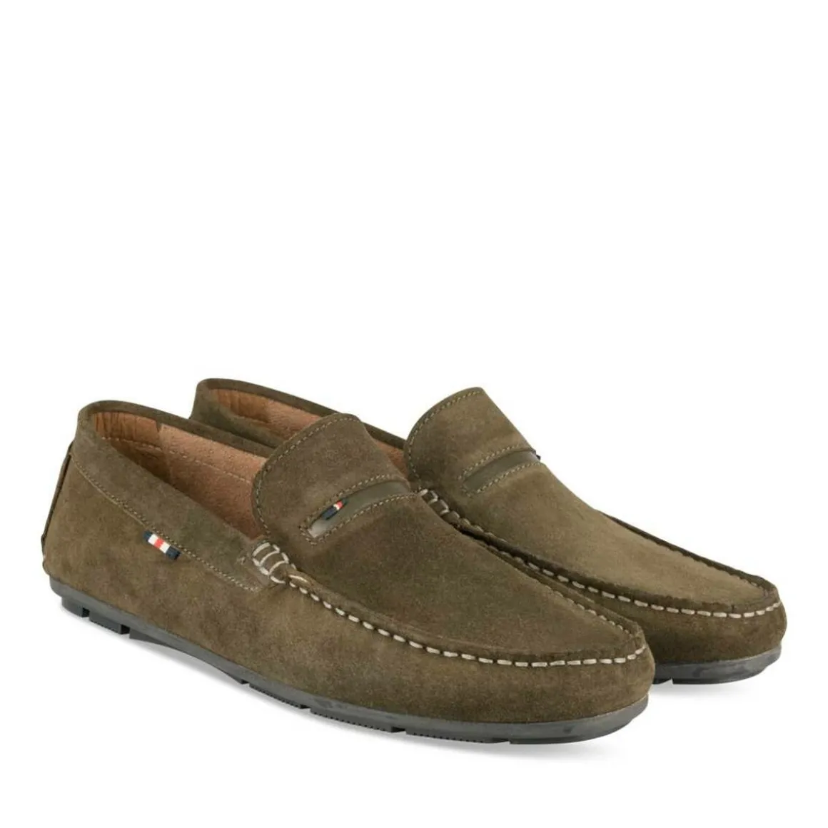Mocassins KAKI