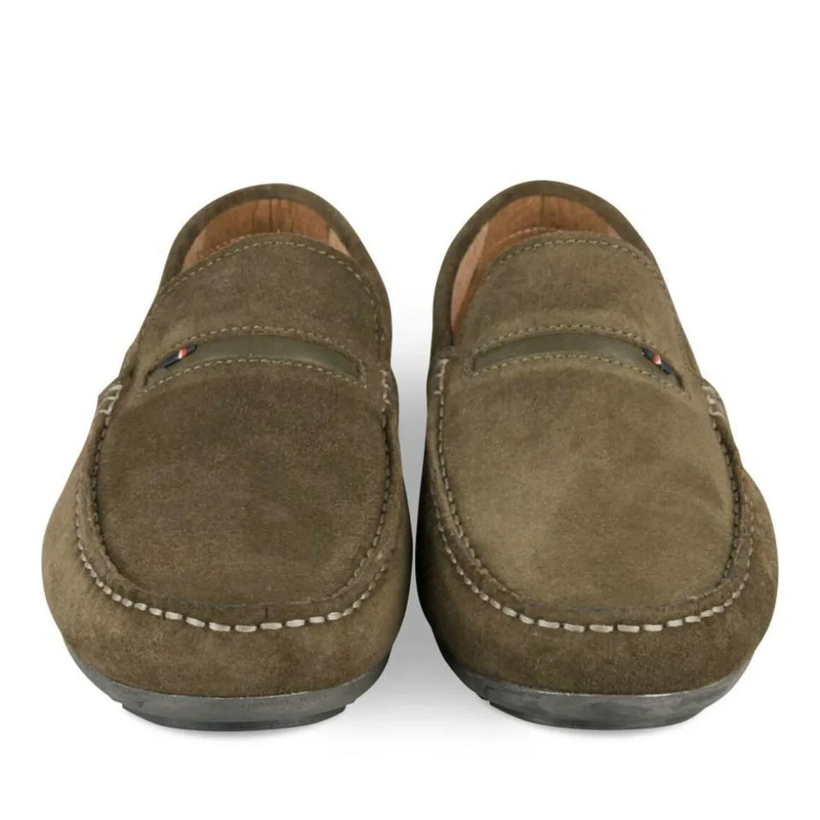 Mocassins KAKI