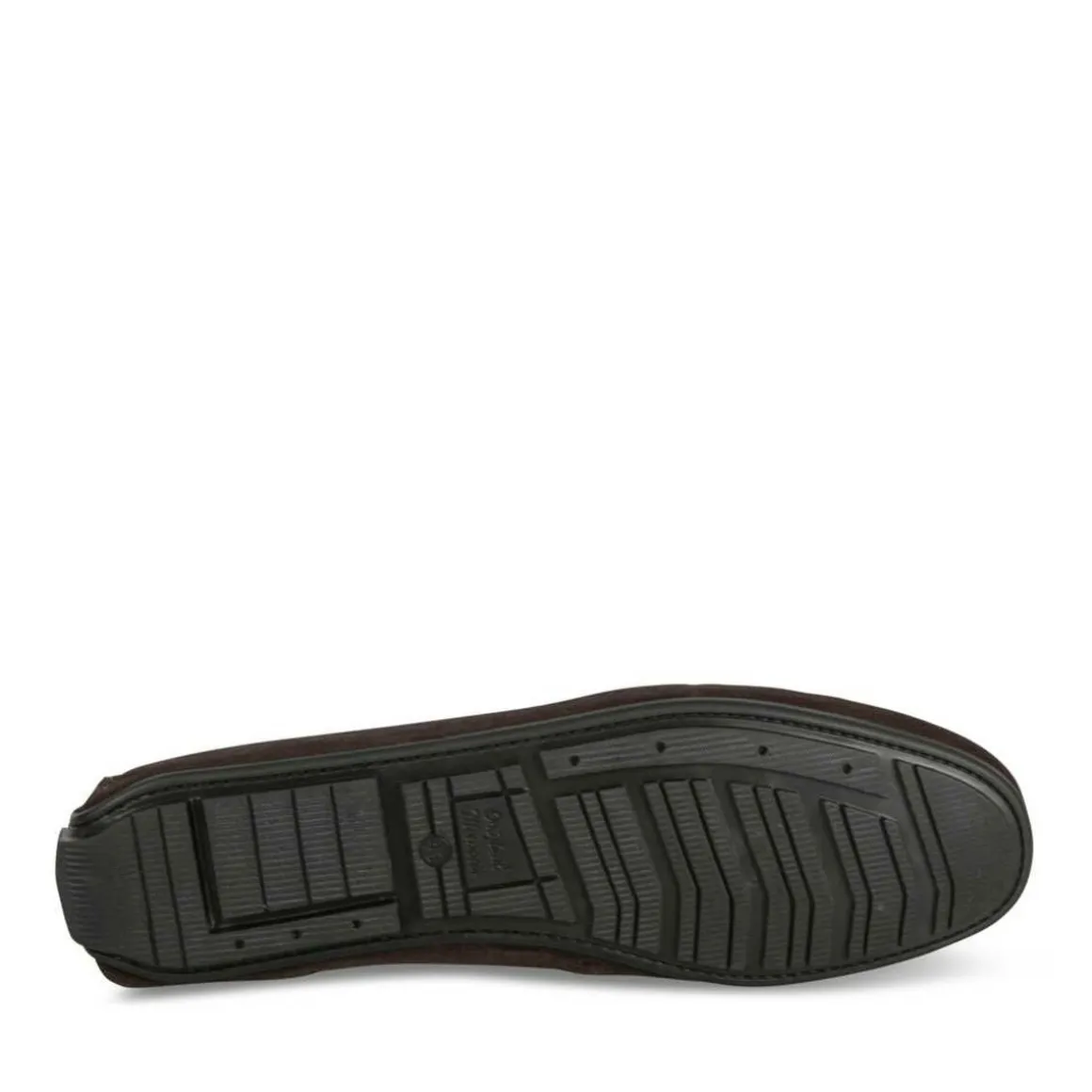Mocassins KASTANJEBRUIN