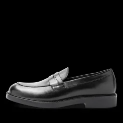 Mocassins KASTANJEBRUIN