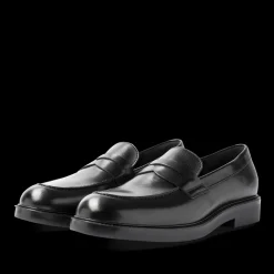 Mocassins KASTANJEBRUIN