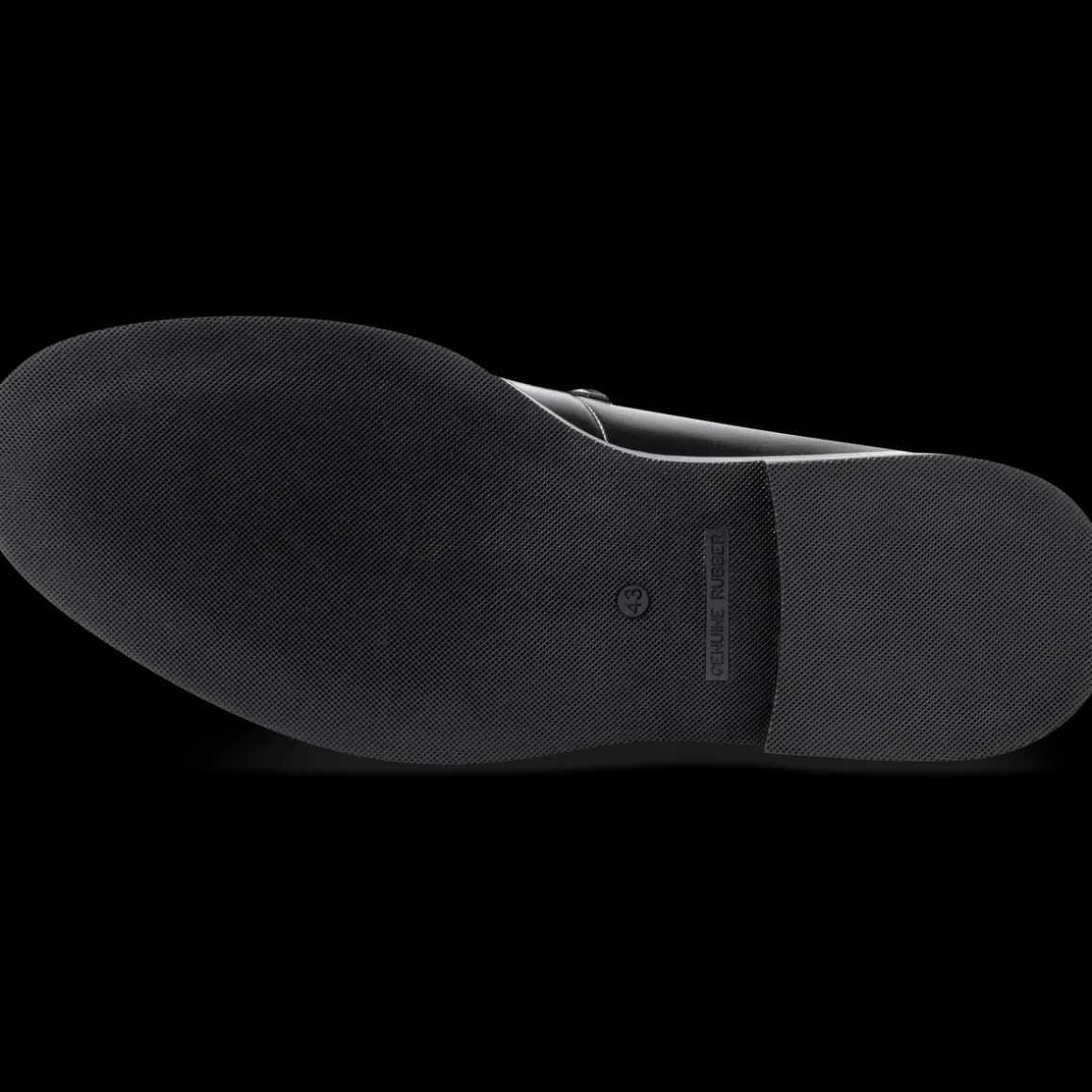 Mocassins KASTANJEBRUIN