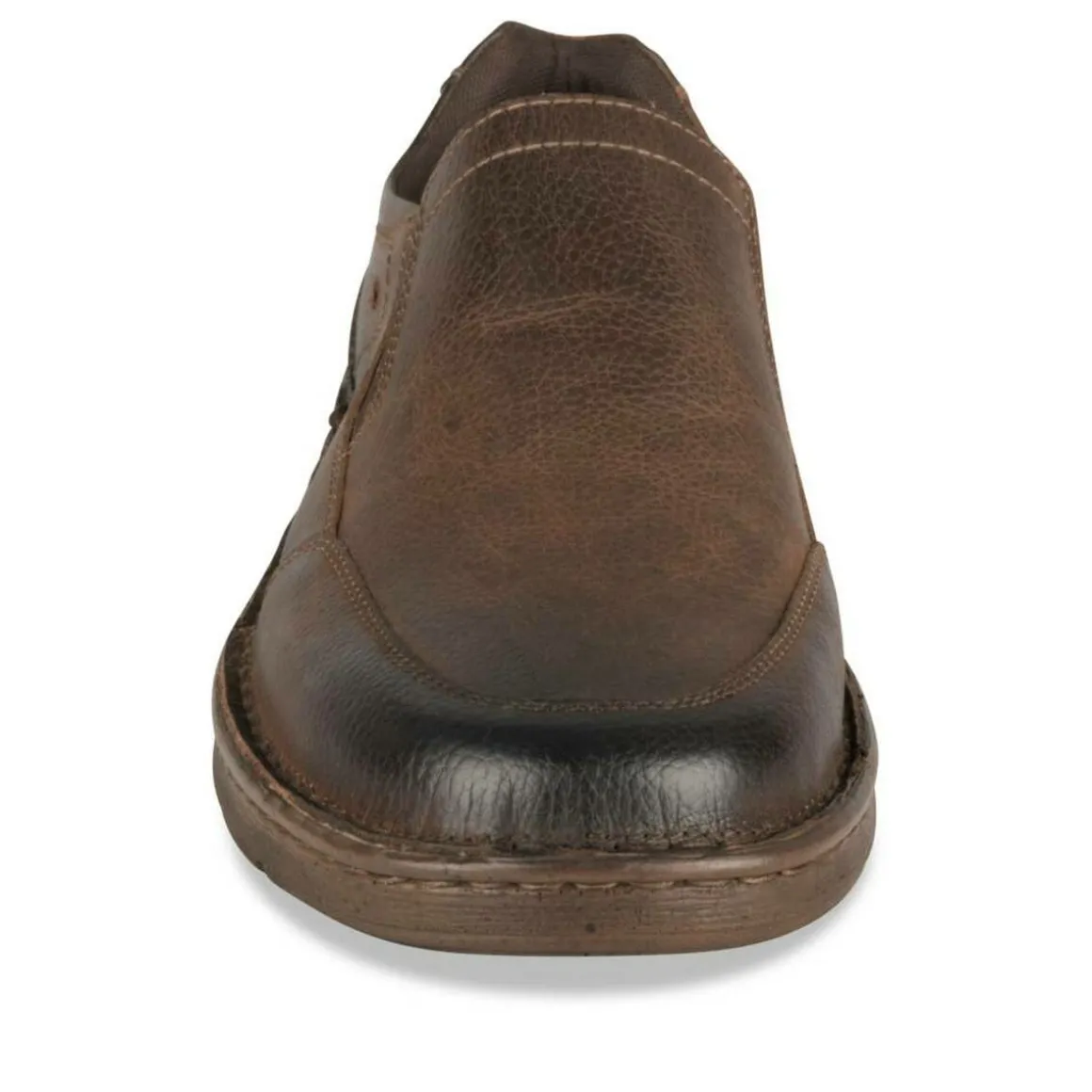 Mocassins KASTANJEBRUIN