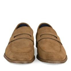 Mocassins KASTANJEBRUIN B-BLAKE
