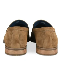 Mocassins KASTANJEBRUIN B-BLAKE