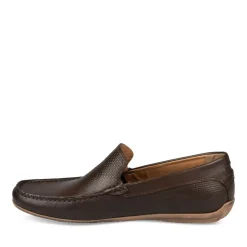 Mocassins KASTANJEBRUIN CAPE BOARD LEER