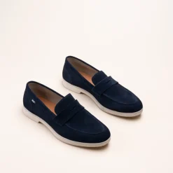 Mocassins NAVY