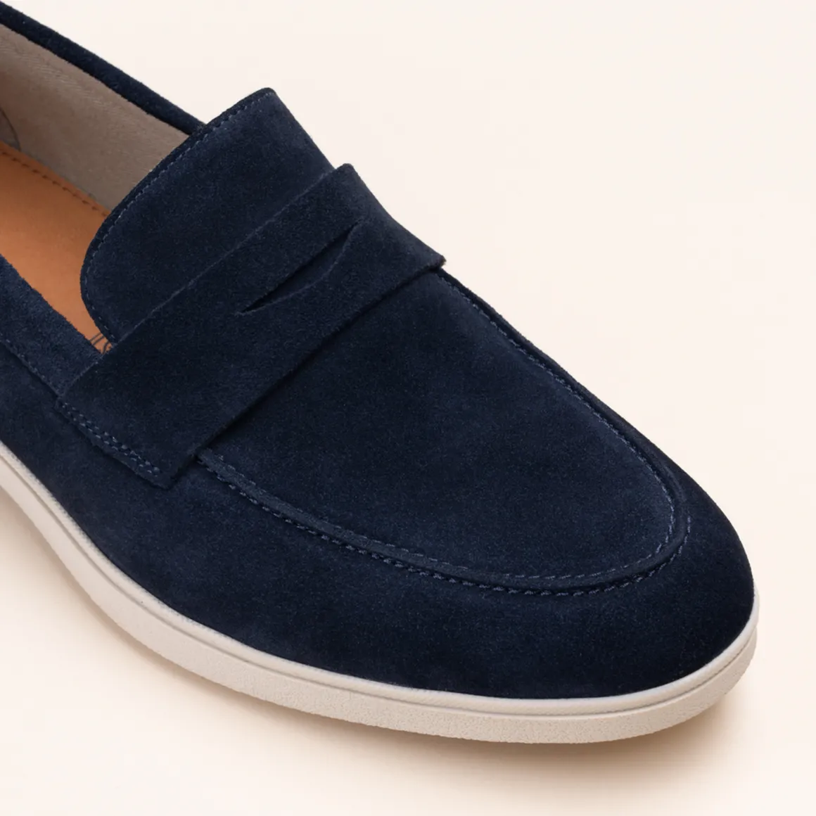 Mocassins NAVY