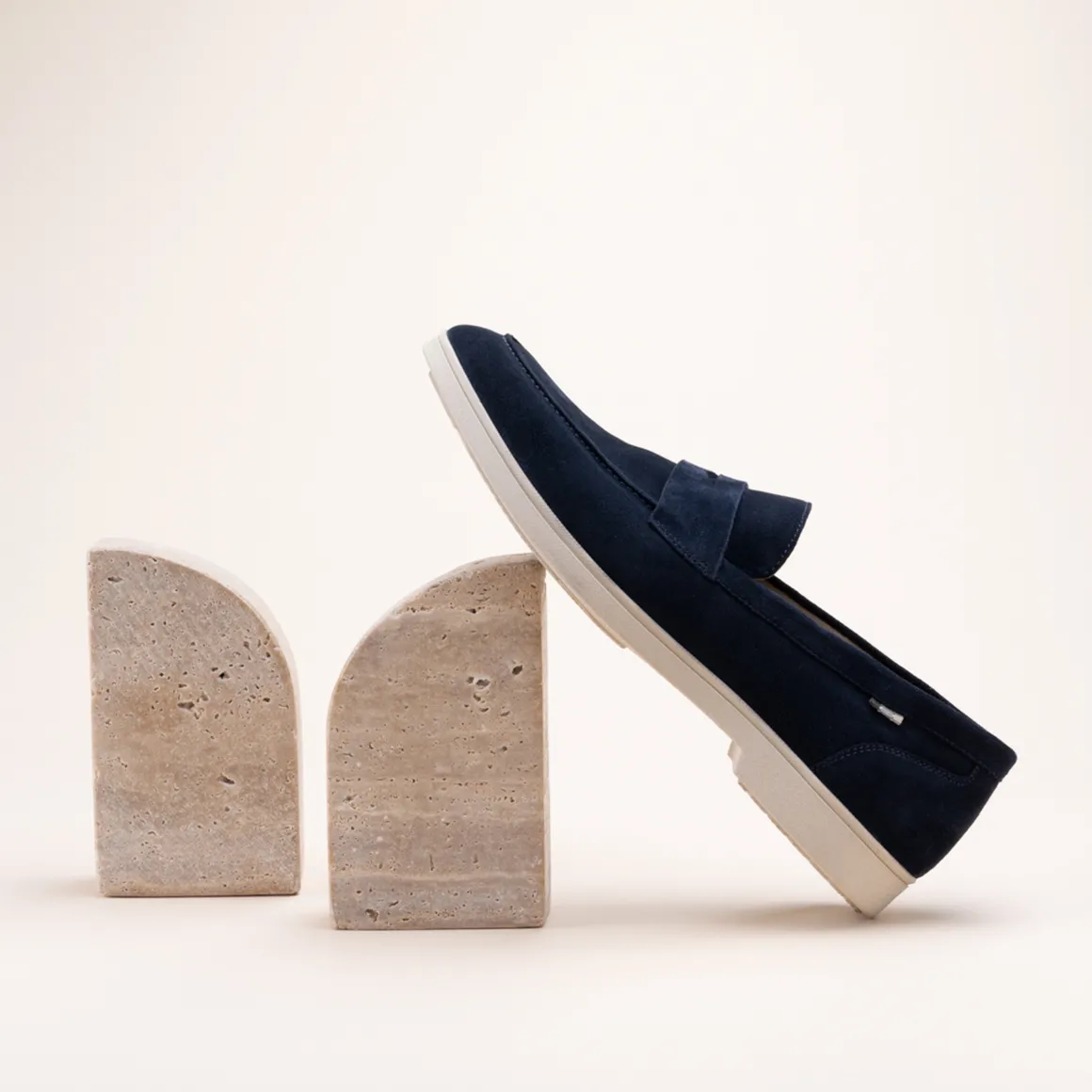 Mocassins NAVY