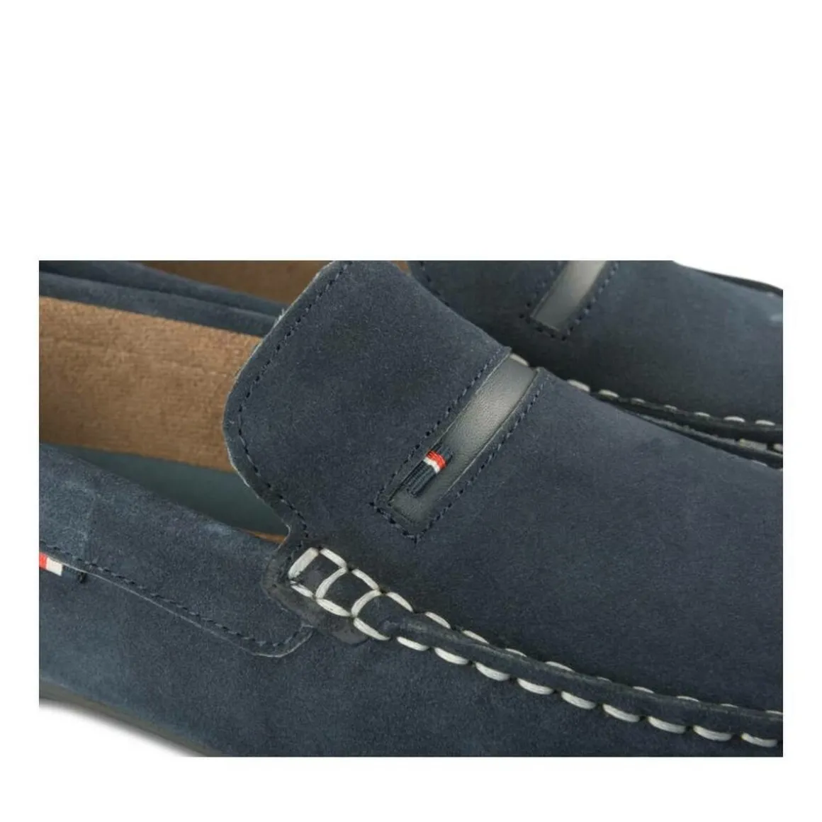 Mocassins NAVY