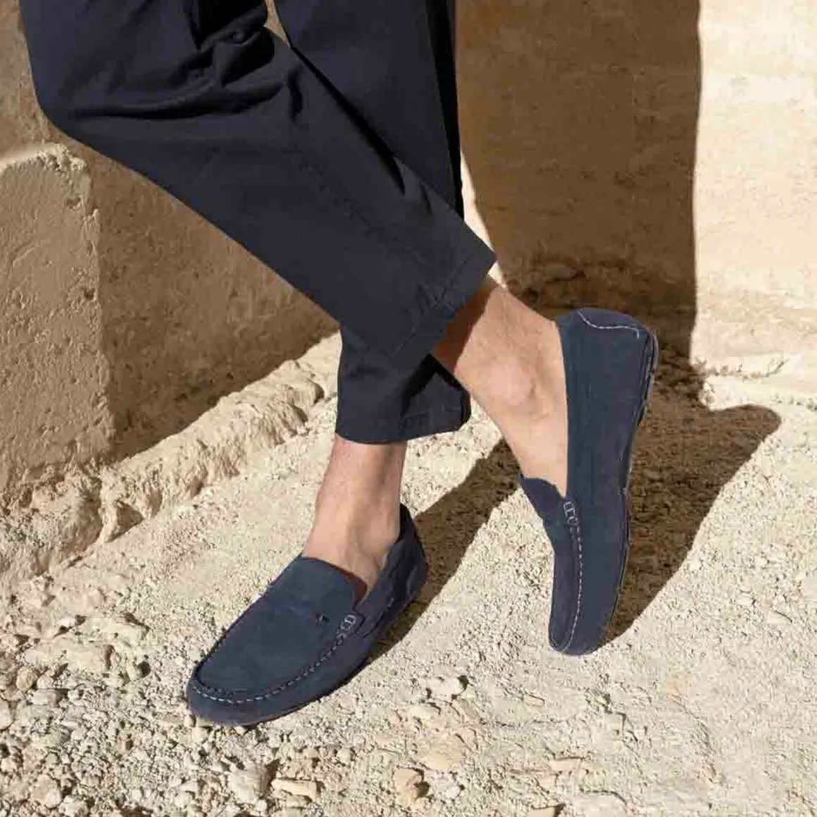 Mocassins NAVY