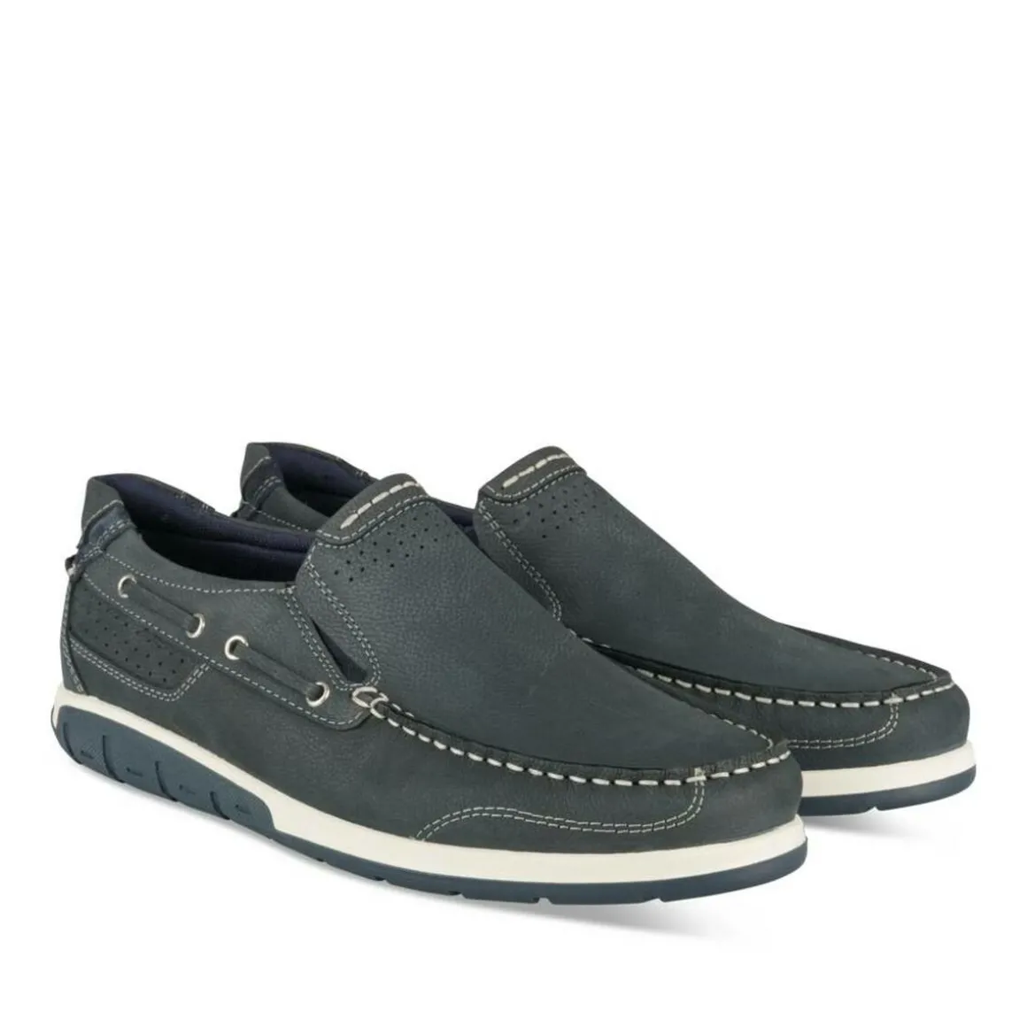 Mocassins NAVY