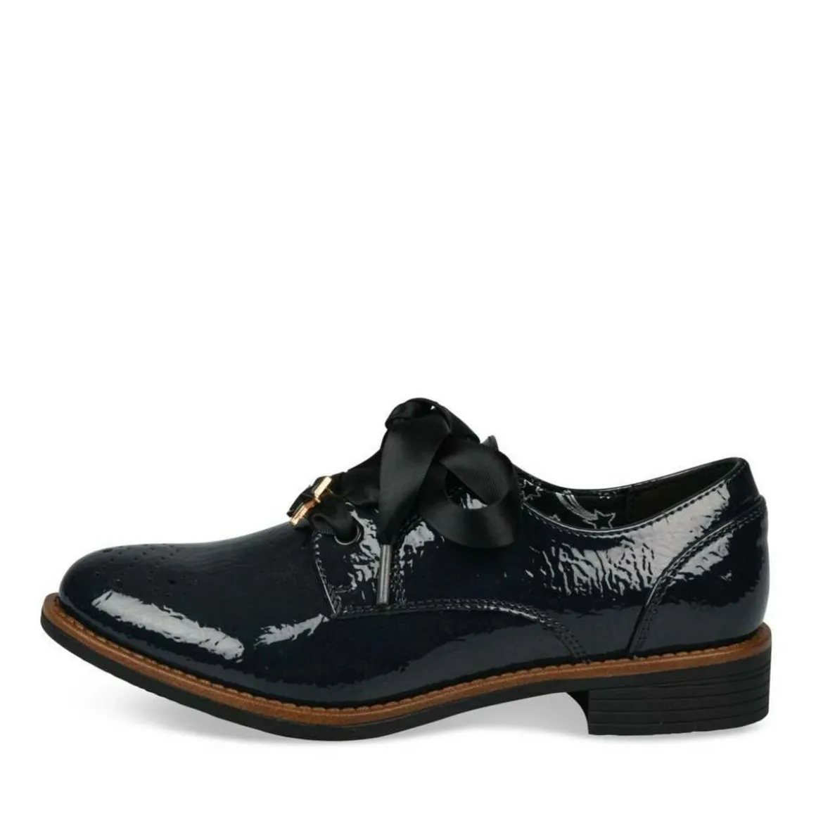 Mocassins NAVY LOVELY SKULL