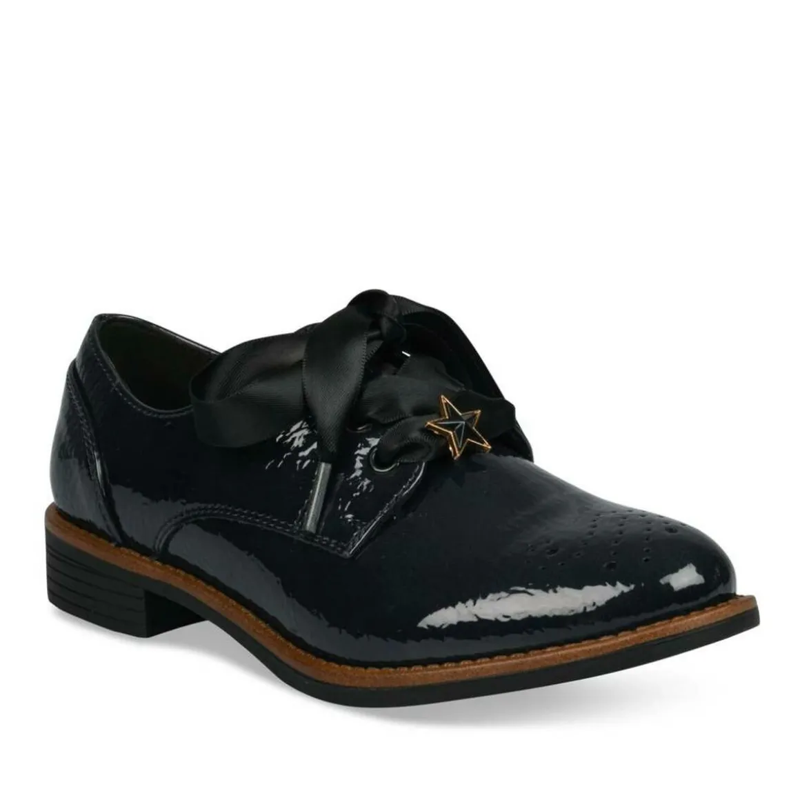 Mocassins NAVY LOVELY SKULL