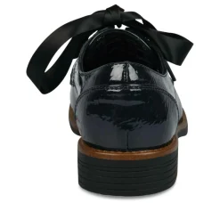 Mocassins NAVY LOVELY SKULL