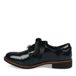 Mocassins NAVY LOVELY SKULL