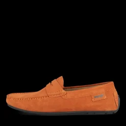 Mocassins ORANJE
