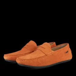 Mocassins ORANJE