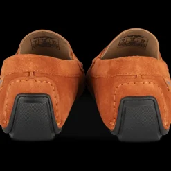Mocassins ORANJE