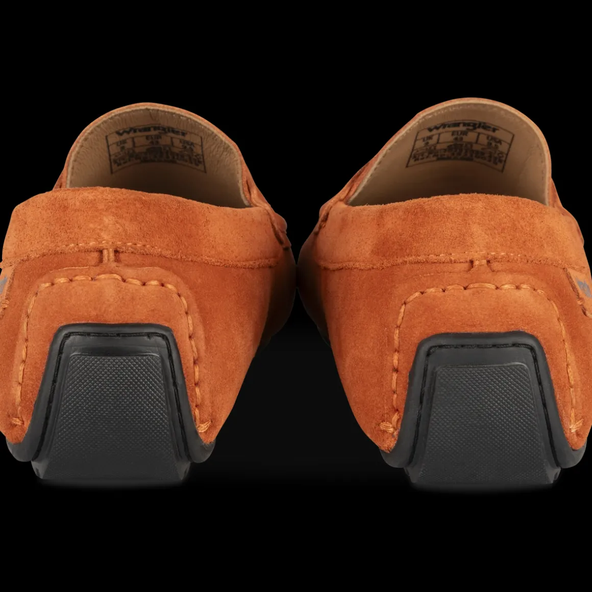 Mocassins ORANJE