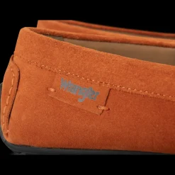 Mocassins ORANJE