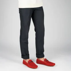Mocassins ROOD