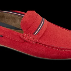 Mocassins ROOD