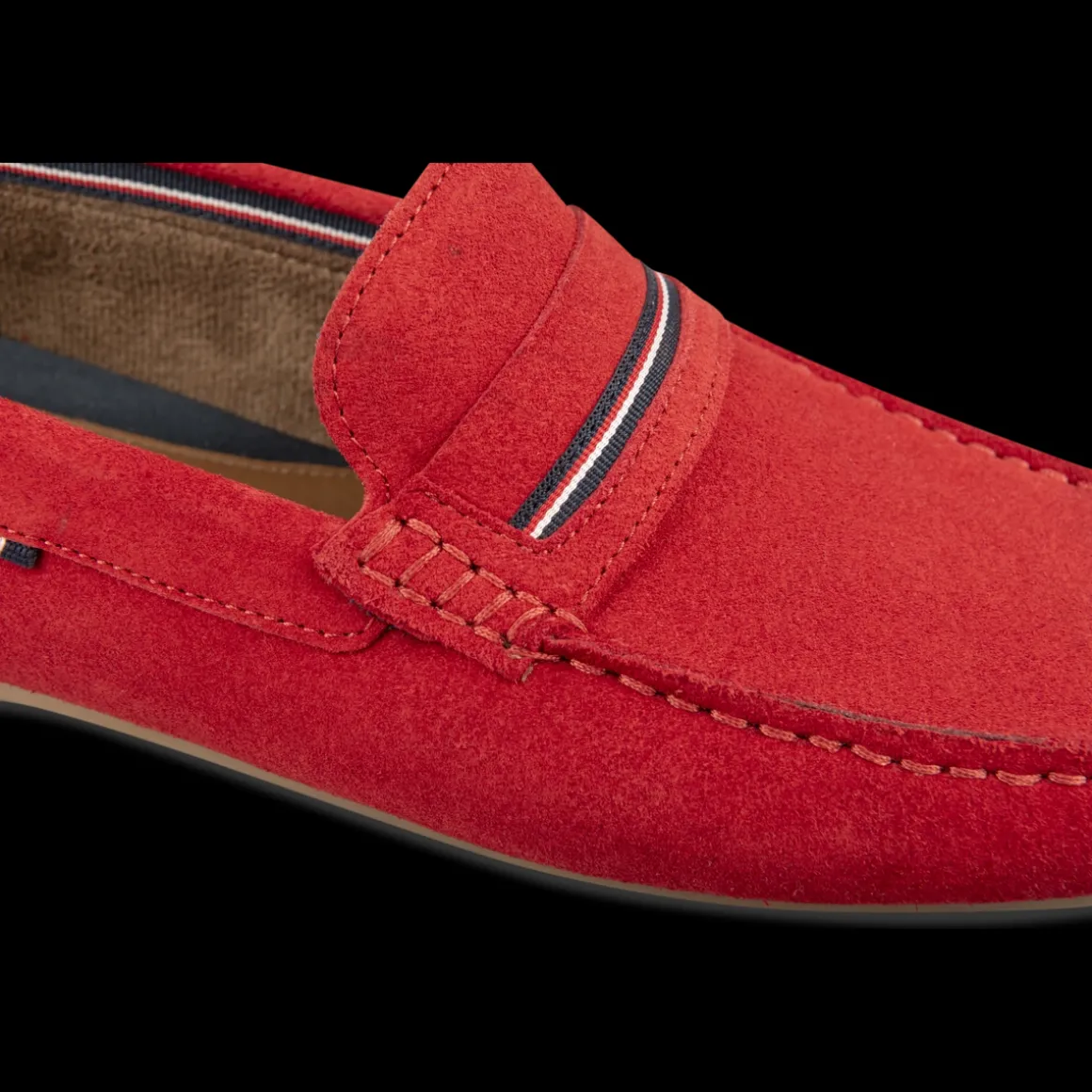 Mocassins ROOD