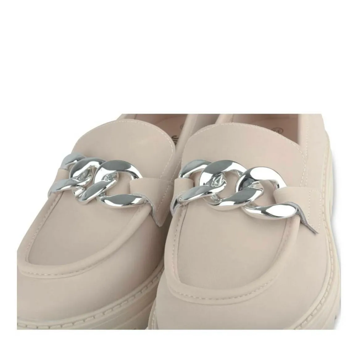 Mocassins ROZE