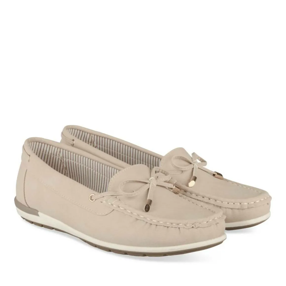 Mocassins ROZE